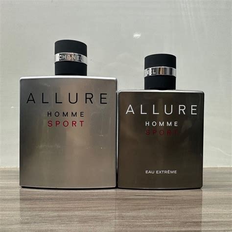 allure sport by chanel|Chanel Allure homme sport decant.